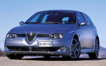 Alfa Romeo 156