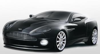 Aston Martin DB9