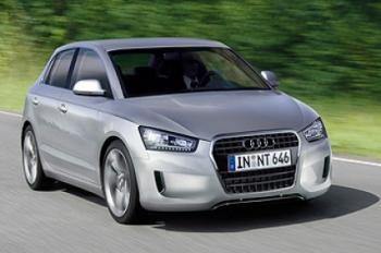 Audi A2