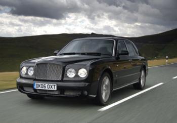 Bentley Arnage