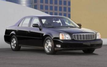 Cadillac Deville