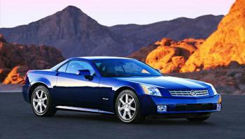 Cadillac XLR