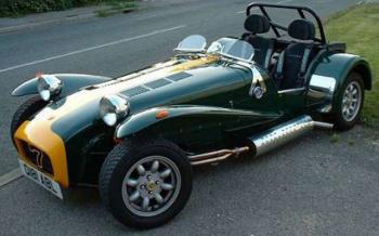 Caterham Classic