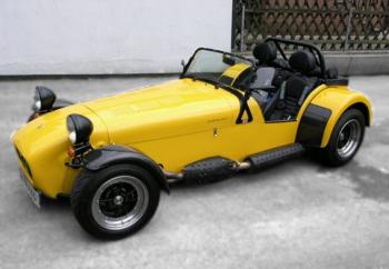 Caterham SuperSport