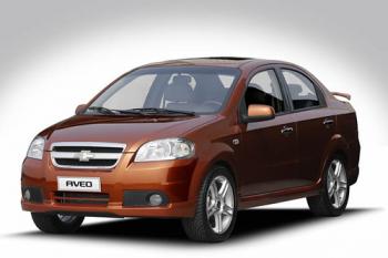 Chevrolet Aveo