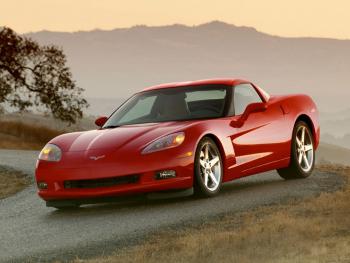 Chevrolet Corvette