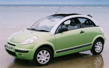 Citroen Pluriel