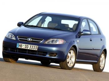 Daewoo Lacetti