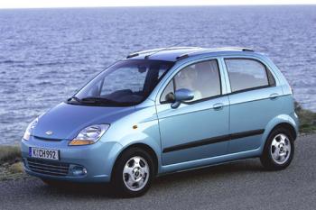 Daewoo Matiz