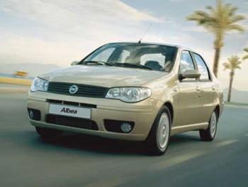 Fiat Albea
