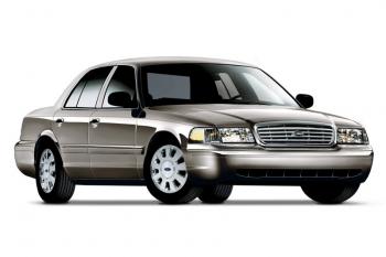 Ford Crown Victoria