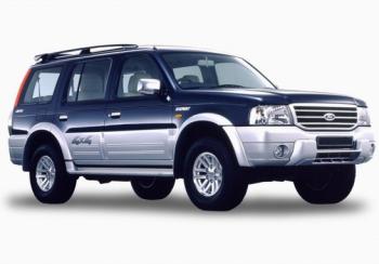 Ford Everest