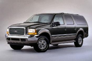 Ford Excursion