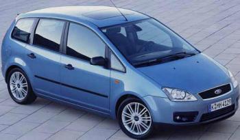 Ford Focus C-MAX