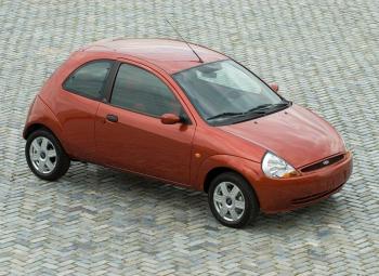 Ford KA