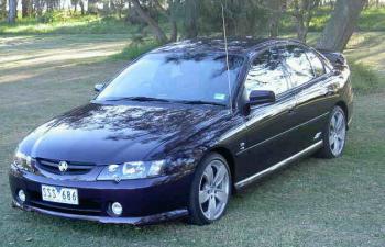 Holden Commodore