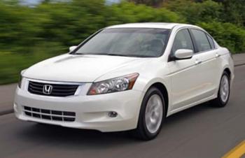 Honda Accord / Acura TSX