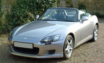 Honda S2000