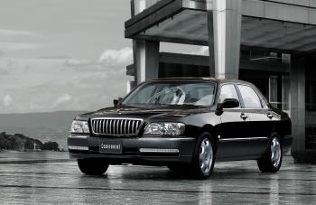 Hyundai Centennial
