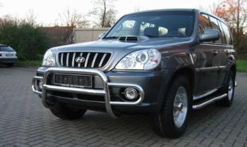 Hyundai Terracan