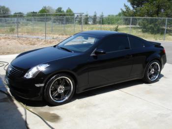 Infiniti G35