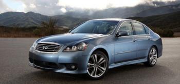 Infiniti M45