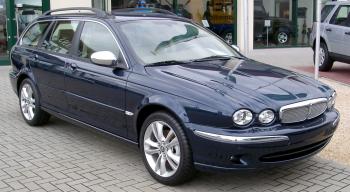 Jaguar X-Type