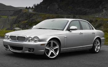 Jaguar XJ Series