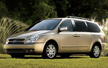 Kia Sedona / Carnival