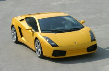 Lamborghini Gallardo