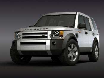 Land Rover Discovery 3