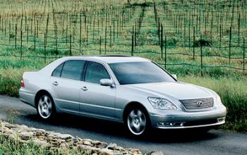 Lexus LS430