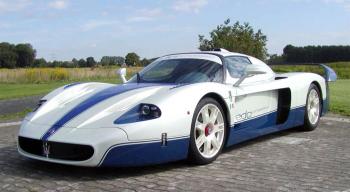 Maserati MC12