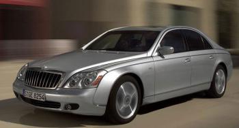 Maybach 57