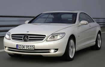 Mercedes-Benz CL-Class