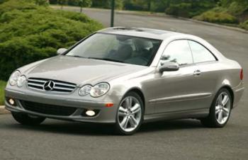 Mercedes-Benz CLK