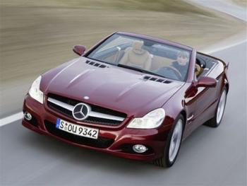 Mercedes-Benz SL-Class