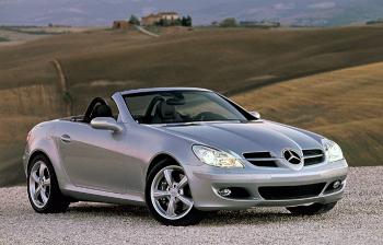Mercedes-Benz SLK