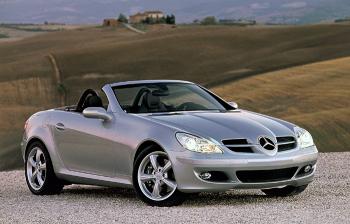 Mercedes-Benz SLK