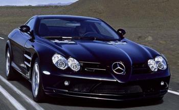 Mercedes-Benz SLR McLaren