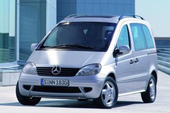 Mercedes-Benz Vaneo