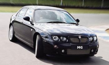 MG ZT