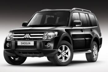 Mitsubishi Shogun III