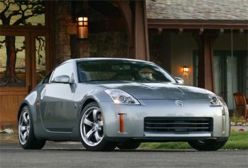 Nissan 350Z