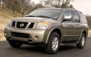 Nissan Armada