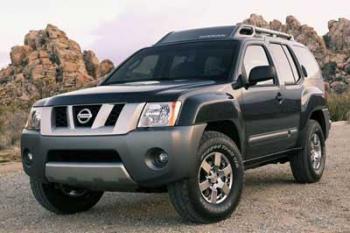 Nissan Xterra