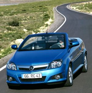 Opel Tigra