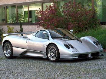 Pagani Zonda