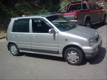 Perodua Kancil