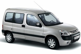 Peugeot Partner Combi